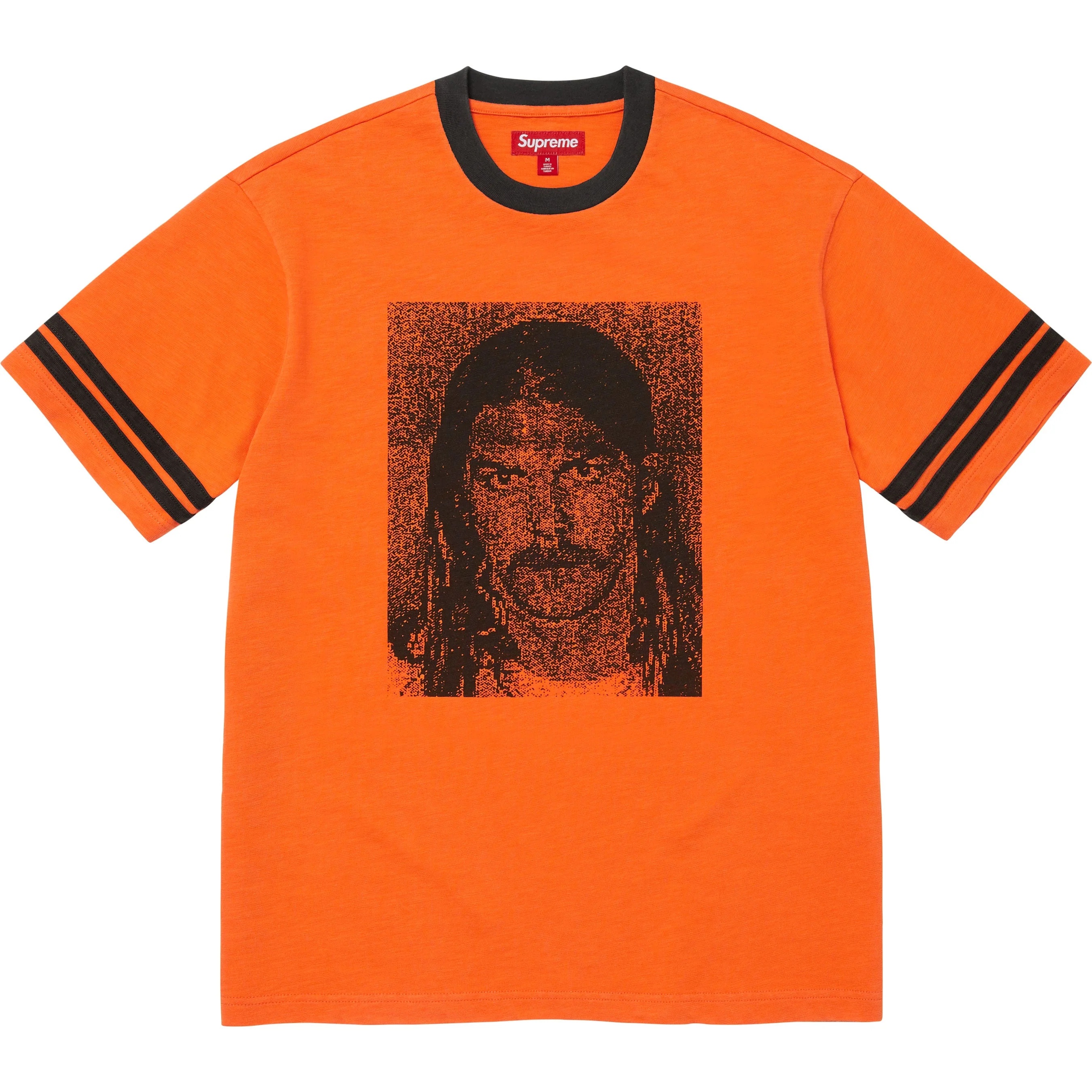Supreme/Dash Snow S/S Top view 4